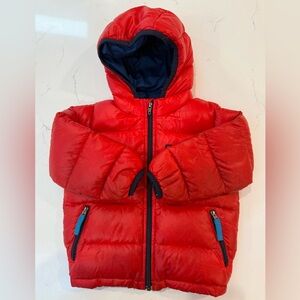 Patagonia Baby Down Sweater Hoodie